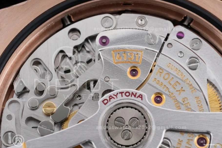 Strap Gain Sub-dial RG 1:1 Weight Sophisticated Marker VSF Daytona 798 Oyster-flex Stick 126515 DD Dial On Edition Black Best 1207